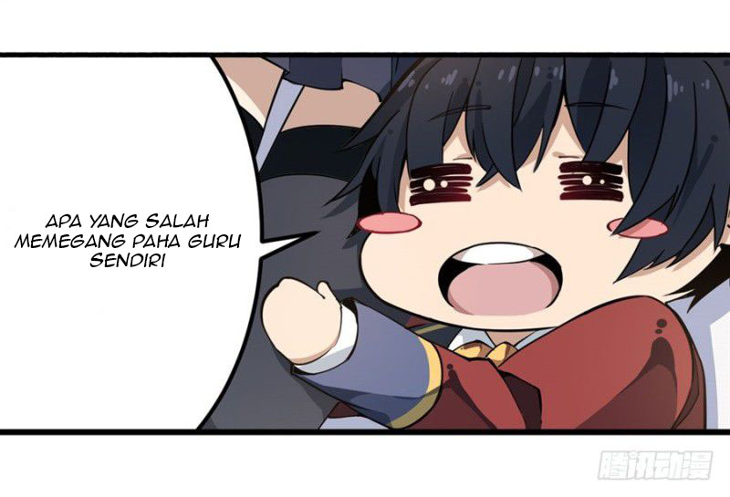 Wuxian Shitu Yu Shier Zhan Ji (Infinite Apostles and Twelve War Girls) Chapter 10 Gambar 5
